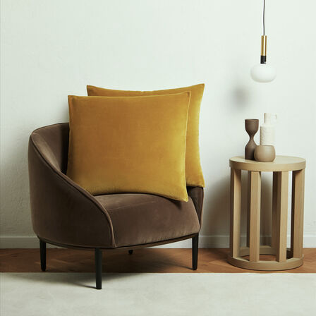 Luxury Silk Velvet Decorative Cushion Cover