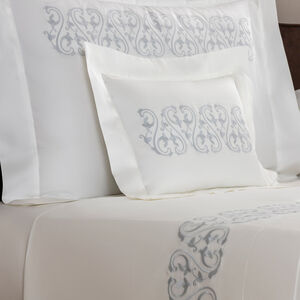 slide 2 Ornate Medallion Embroidered Boudoir