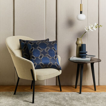 Luxury Chains Decorative Pillow Cover