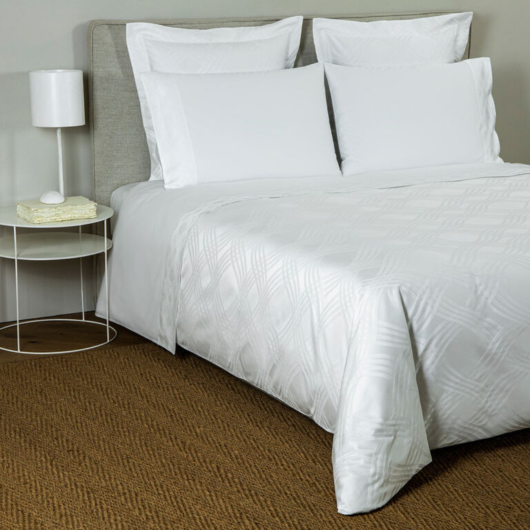 slide 4 Gant Duvet Cover White