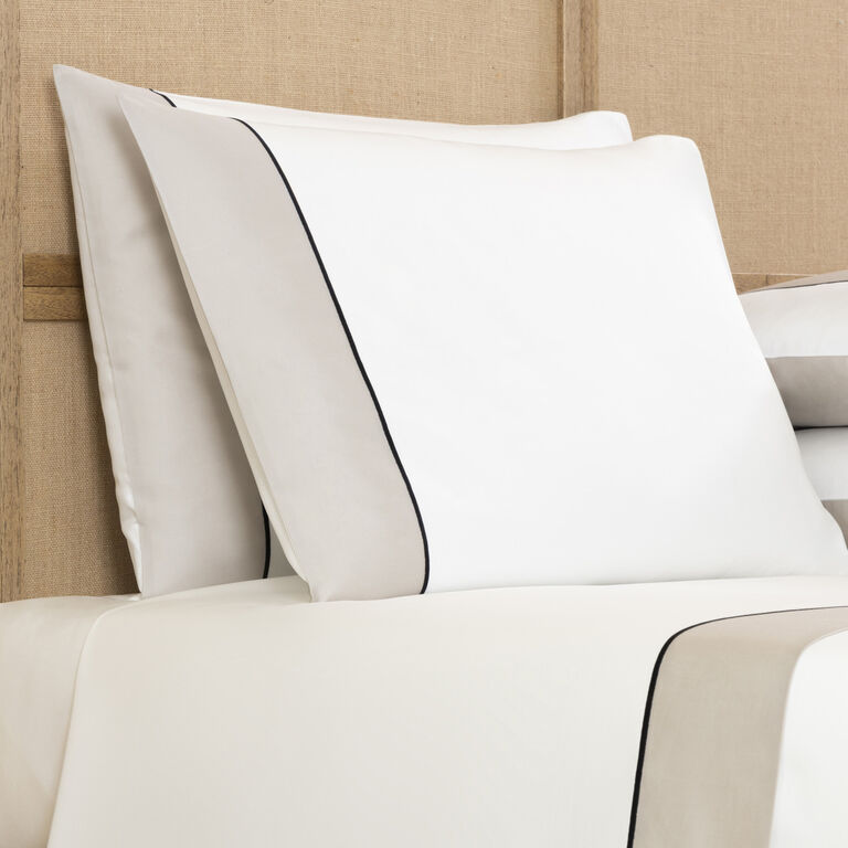 slide 2 Colour Block Sham