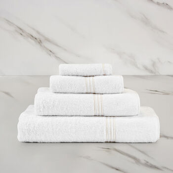 Triplo Bourdon Hand Towel