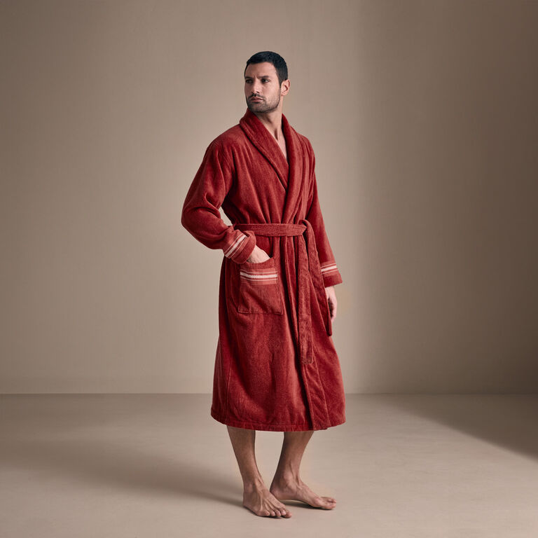 slide 1 Oasis Bathrobe