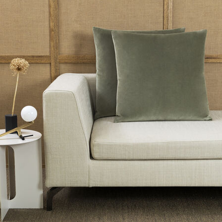 Luxury Cashmere Velvet Decorative Cushion Cover