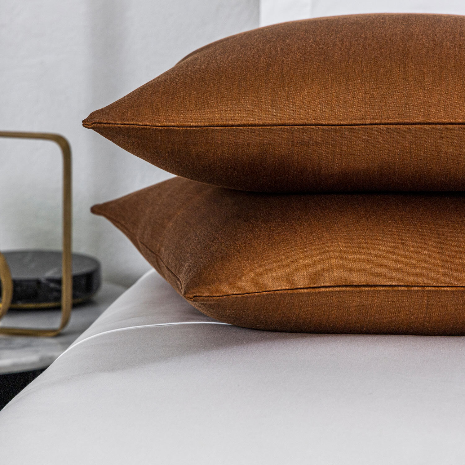 slide 5 Luxury Passepartout Decorative Pillow