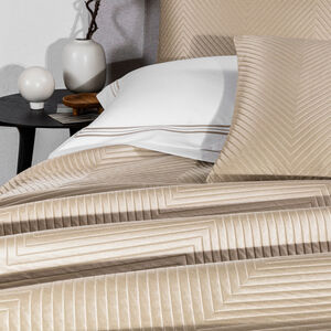 slide 5 Luxury Herringbone Decorative Pillow Cover