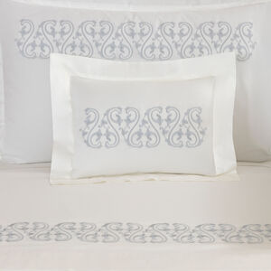 slide 1 Ornate Medallion Embroidered Boudoir