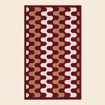 Modernism Throw