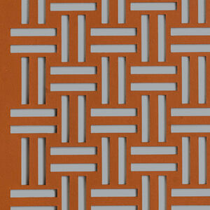 slide 2 Basket Weave Placemat