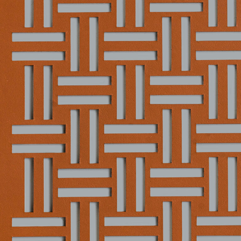 slide 2 Basket Weave Placemat