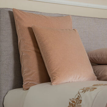 Luxury Cashmere Velvet Decorative Cushion Cover
