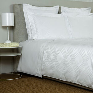 slide 2 Gant Duvet Cover White
