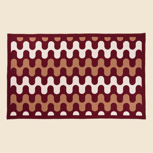 slide 3 Modernism Throw