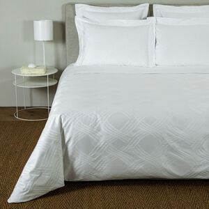 slide 1 Gant Duvet Cover White