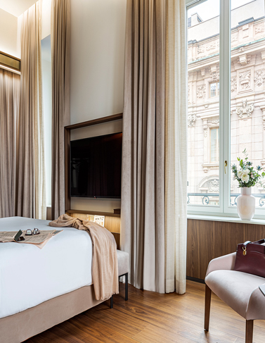 Gran Meliá Palazzo Cordusio